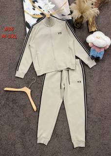 2026.09.21 Y-3 Sports Suit M-3XL 078