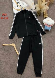 2026.09.21 Y-3 Sports Suit M-3XL 077