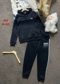 2026.09.21 Y-3 Sports Suit M-3XL 081