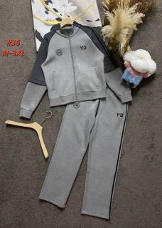 2026.09.21 Y-3 Sports Suit M-3XL 079