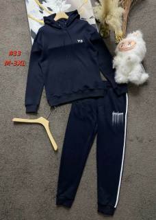 2026.09.21 Y-3 Sports Suit M-3XL 082