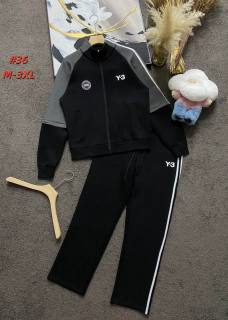 2026.09.21 Y-3 Sports Suit M-3XL 080