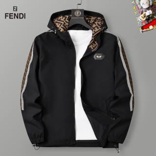 2026.09.22 Fendi Jacket M-3XL 858