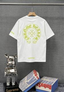 2026.09.24 Chrome Hearts Shirts S-XL 6025