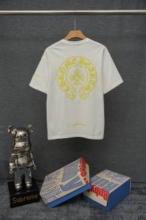 2026.09.24 Chrome Hearts Shirts S-XL 6031