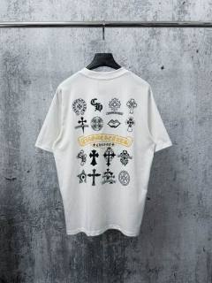 2026.09.24 Chrome Hearts Shirts XS-XL 6039