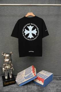 2026.09.24 Chrome Hearts Shirts S-XL 6033
