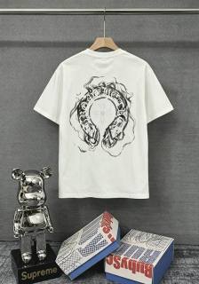 2026.09.24 Chrome Hearts Shirts S-XL 6029