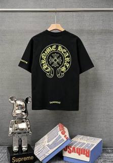 2026.09.24 Chrome Hearts Shirts S-XL 6024