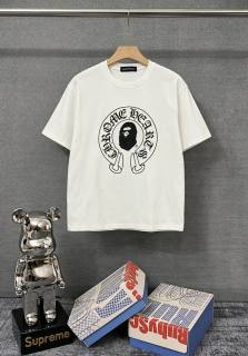 2026.09.24 Chrome Hearts Shirts S-XL 6018