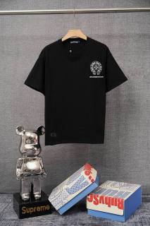 2026.09.24 Chrome Hearts Shirts S-XL 6019