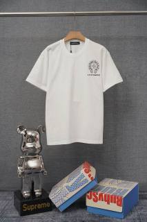 2026.09.24 Chrome Hearts Shirts S-XL 6020