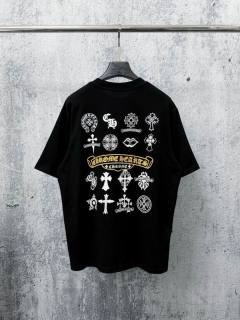 2026.09.24 Chrome Hearts Shirts XS-XL 6038