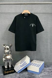 2026.09.24 Chrome Hearts Shirts S-XL 6021