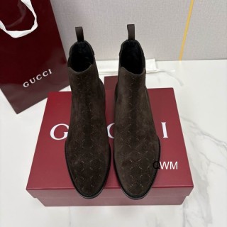 2026.09.28 Super Perfect Gucci Men Shose sz38-45 5926