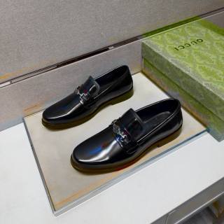2026.09.28 Super Perfect Gucci Men Shose sz38-44 5915