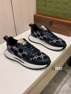 2026.09.28 Super Perfect Gucci Men Shose sz38-45 5939