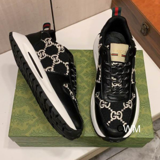 2026.09.28 Super Perfect Gucci Men Shose sz38-45 5937