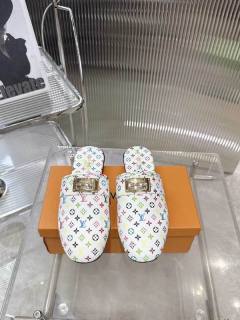 2026.09.28 Super Perfect LV Women Slippers Size35-40 1782