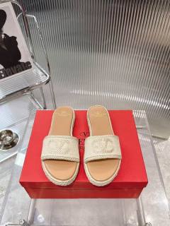 2026.09.28 Super Perfect Valentino Women Slippers Size35-41 342