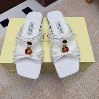 2026.09.28 Super Perfect Jimmy Choo Women Slippers sz35-40 181