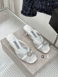 2026.09.28 Super Perfect Jimmy Choo Women Slippers sz35-40 192