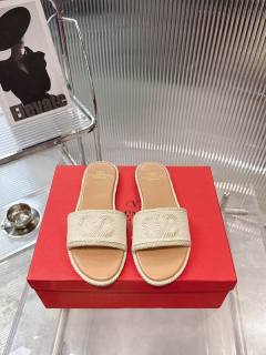 2026.09.28 Super Perfect Valentino Women Slippers Size35-41 339