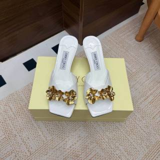 2026.09.28 Super Perfect Jimmy Choo Women Slippers sz35-40 173