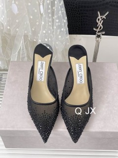 2026.09.28 Super Perfect Jimmy Choo Women Slippers sz35-40 187