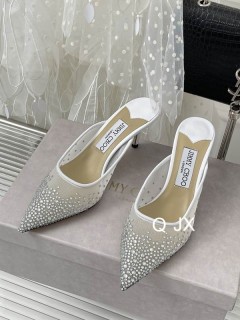 2026.09.28 Super Perfect Jimmy Choo Women Slippers sz35-40 186