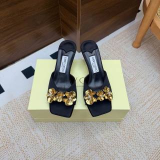 2026.09.28 Super Perfect Jimmy Choo Women Slippers sz35-40 179