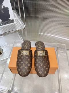 2026.09.28 Super Perfect LV Women Slippers Size35-40 1783