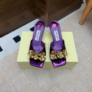 2026.09.28 Super Perfect Jimmy Choo Women Slippers sz35-40 178
