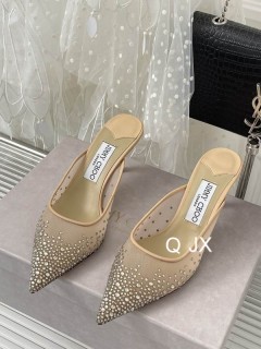 2026.09.28 Super Perfect Jimmy Choo Women Slippers sz35-40 188