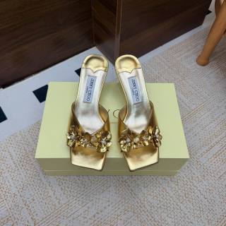 2026.09.28 Super Perfect Jimmy Choo Women Slippers sz35-40 176