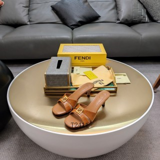 2024.12.05 Super Perfect Fendi Women Slippers size35-40 221