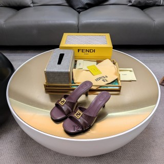 2024.12.05 Super Perfect Fendi Women Slippers size35-40 219