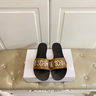 2024.12.05 Super Perfect Moschino Women Slippers sz35-40 021