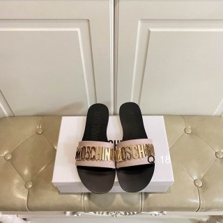 2024.12.05 Super Perfect Moschino Women Slippers sz35-40 022