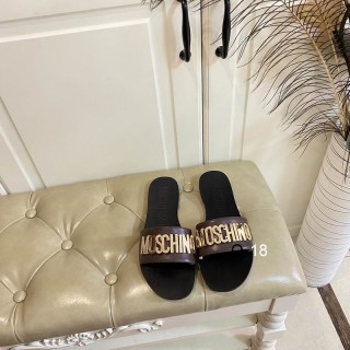 2024.12.05 Super Perfect Moschino Women Slippers sz35-40 018