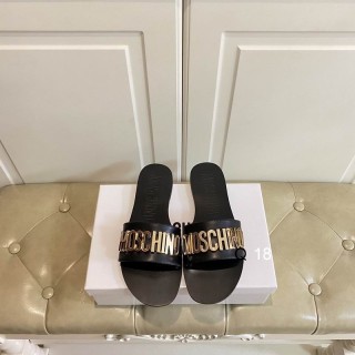 2024.12.05 Super Perfect Moschino Women Slippers sz35-40 023