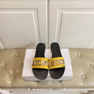 2024.12.05 Super Perfect Moschino Women Slippers sz35-40 017