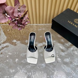 2024.12.05 Super Perfect Versace Women Slippers size35-40 125