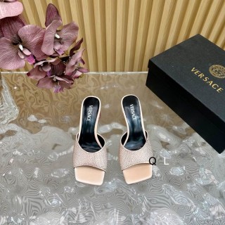 2024.12.05 Super Perfect Versace Women Slippers size35-40 123