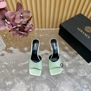 2024.12.05 Super Perfect Versace Women Slippers size35-40 126