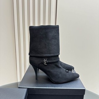 2024.12.05 Super Perfect YSL Women Shoes size 35-40 079