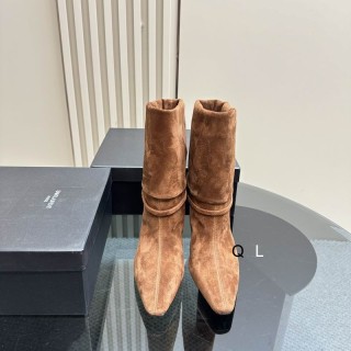 2024.12.05 Super Perfect YSL Women Shoes size 35-40 077