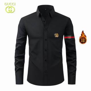 2024.12.09 Gucci Long Shirts M-3XL 212