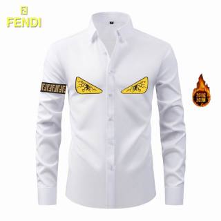 2024.12.09 Fendi Long Shirts M-3XL 138