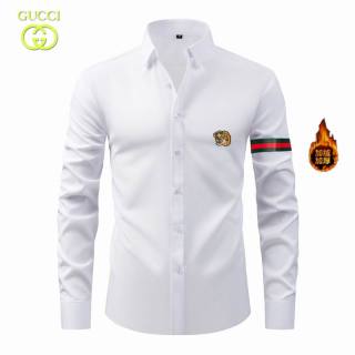 2024.12.09 Gucci Long Shirts M-3XL 211